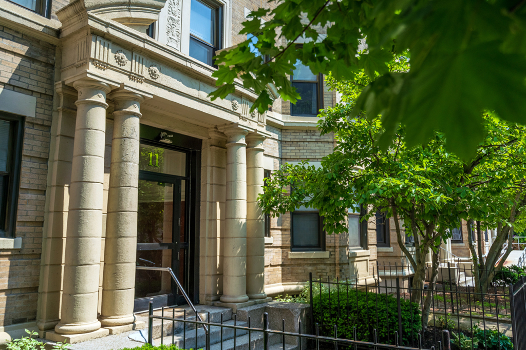 19 Peterborough Street Boston Apartments in West Fenway